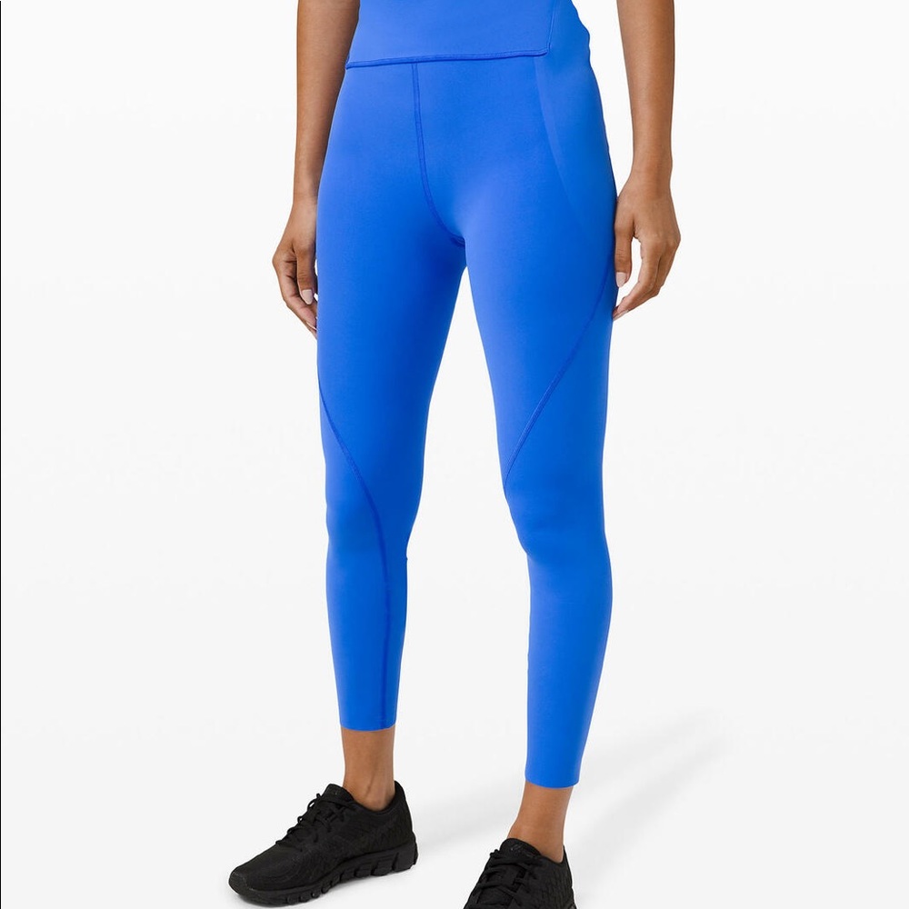 Lululemon Free To Speed Leggings